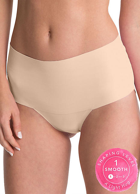 Level 1 Smoother Full Brief Panty